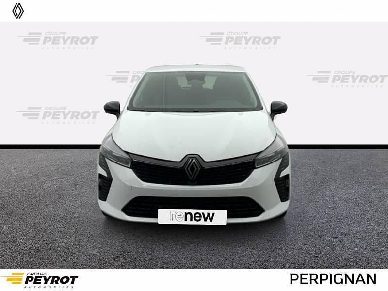 Occasion Renault Clio V Evolution 90 ch (66 kW) 2024 Blanc Citadine