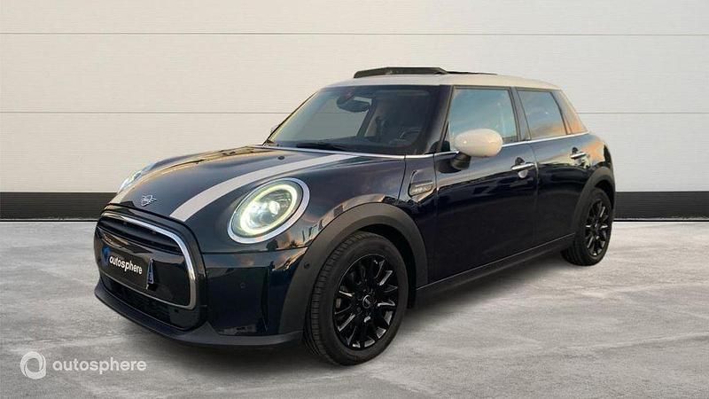 Noir Utilisé 2022 Mini Cooper Citadine | 26 900 € (Prix juste) - Image 1/4