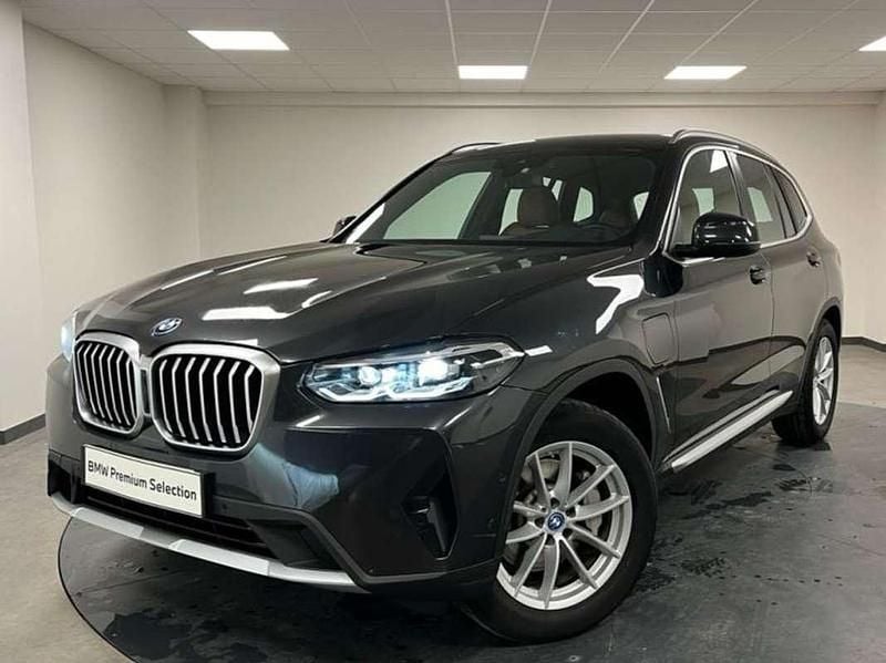Occasion BMW X3 xLine 186 ch (136 kW) 2023 Gris SUV