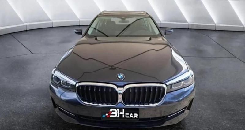 Occasion BMW 520 Sport Line 190 ch (139 kW) 2022 Noir Break