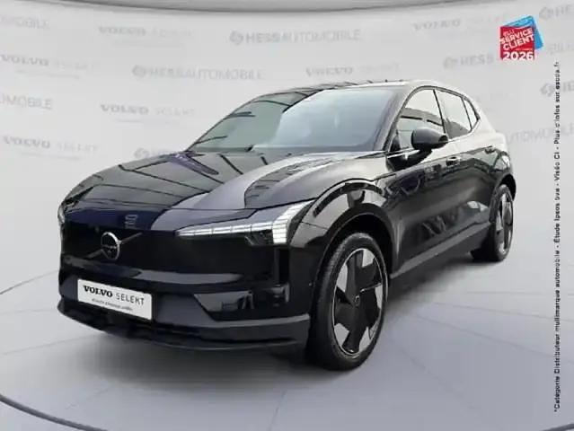 Noir onyx métal Occasion 2024 Volvo EX30 Ultra SUV | 28 999 € (Bon prix) - Image 1/4