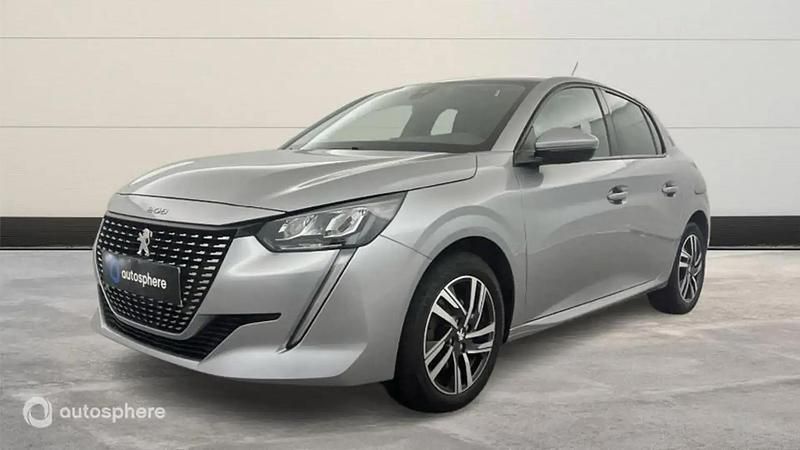 Utilisé 2021 Peugeot 208 Allure Citadine | 14 799 € (Prix juste) - Image 1/4
