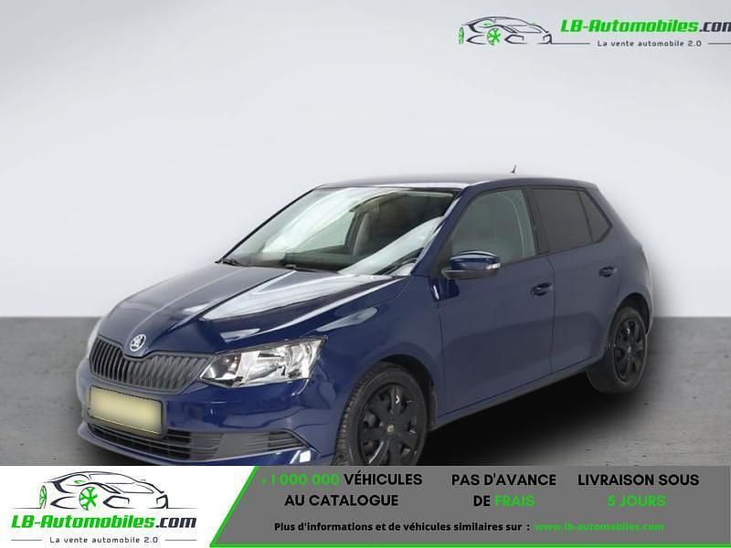 Occasion 2015 Skoda Fabia Citadine | 12 200 € (Prix juste) - Image 1/4