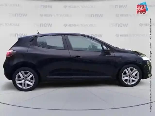 Occasion Renault Clio V Evolution 2024 Noir etoile Berline