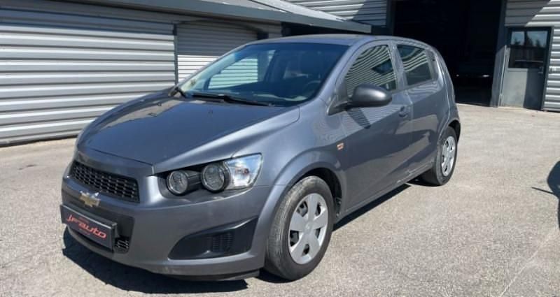 Utilisé 2013 Chevrolet Aveo LS Citadine | 3 900 € - Image 1/4