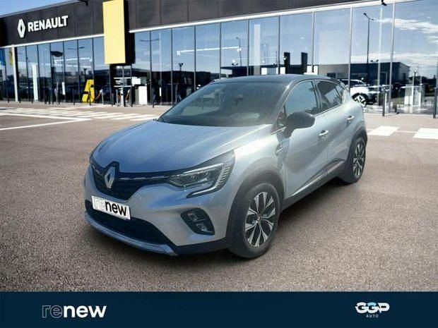 Noir Utilisé 2024 Renault Captur Techno SUV | 23 799 € (Prix juste) - Image 1/4