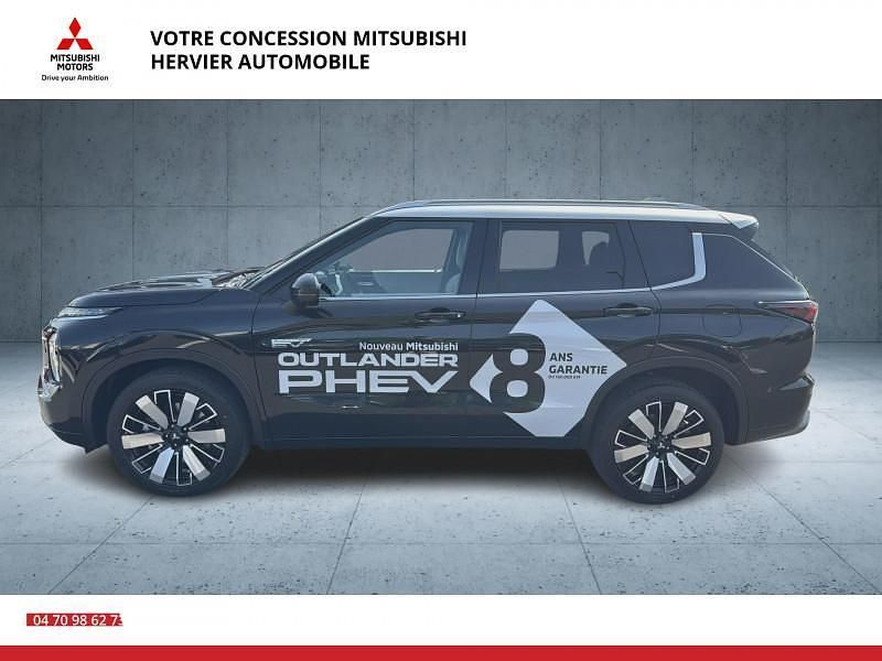 Nouvelle Mitsubishi Outlander 136 ch (100 kW) 2025 SUV