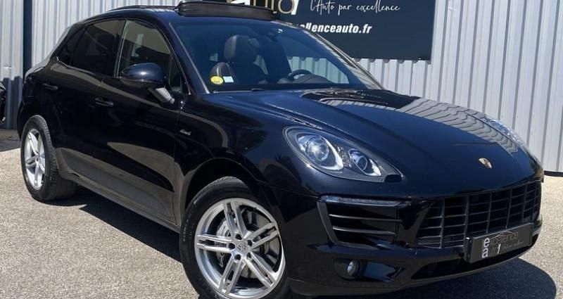 Utilisé 2014 Porsche Macan SUV | 26 990 € (Prix juste) - Image 1/4