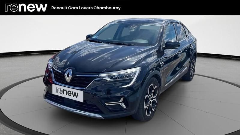 Noir Utilisé 2023 Renault Arkana Techno SUV | 19 780 € (Prix juste) - Image 1/4