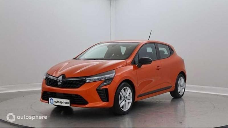 Occasion Renault Clio V Evolution 92 ch (67 kW) 2023 Orange Berline