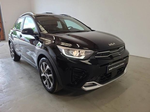 Noir Utilisé 2024 Kia Stonic GT-Line SUV | 21 980 € (Prix juste) - Image 1/4