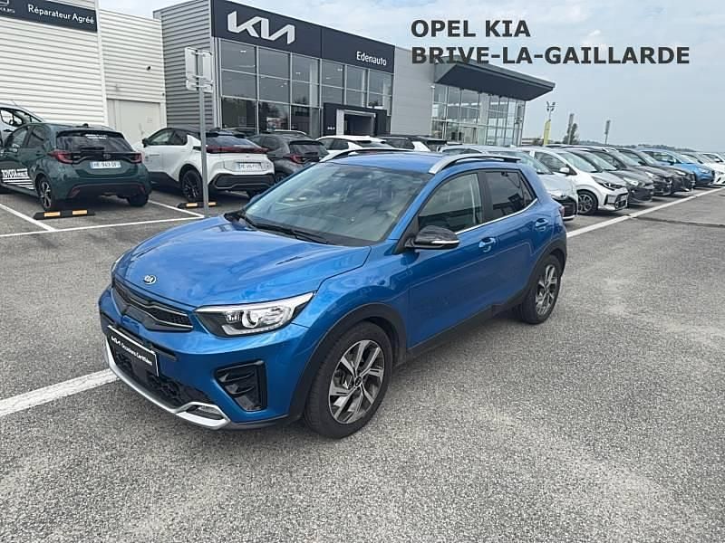 Utilisé 2021 Kia Stonic GT-Line SUV | 15 980 € (Prix juste) - Image 1/4