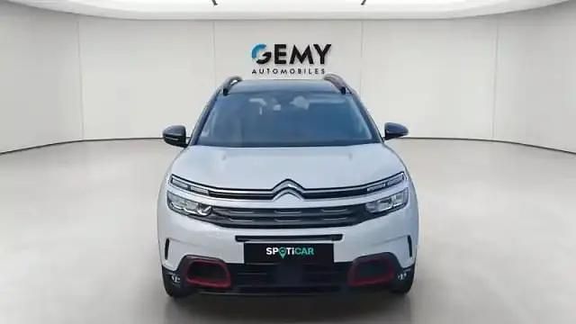 Occasion Citroën C5 Aircross 2021 Blanc nacré SUV