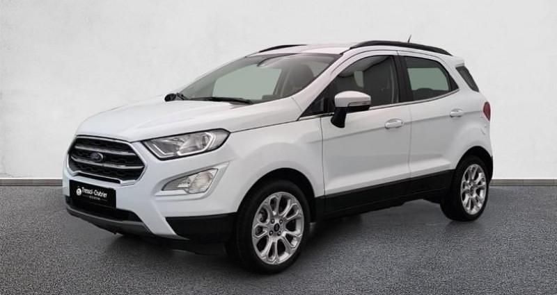 Occasion 2022 Ford Ecosport Titanium SUV | 14 560 € (Prix juste) - Image 1/4