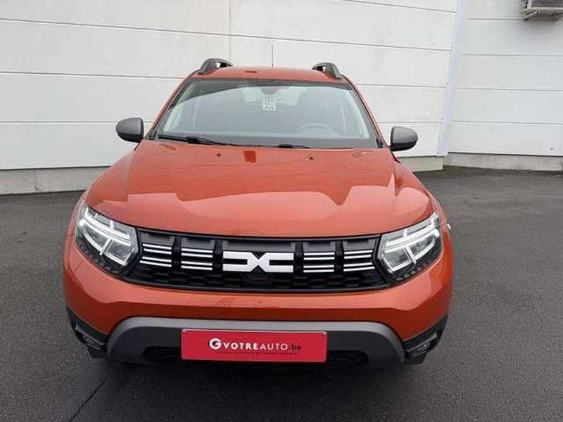 Occasion Dacia Duster Journey 91 ch (66 kW) 2024 Orange SUV