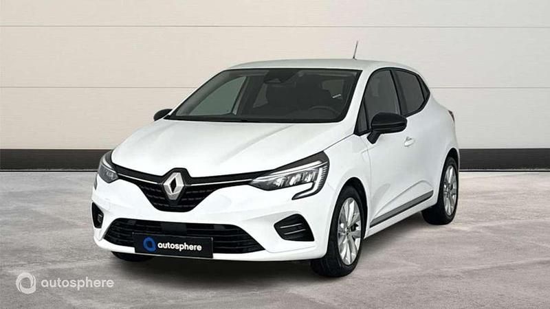 Occasion Renault Clio V Evolution 92 ch (67 kW) 2023 Blanc Berline