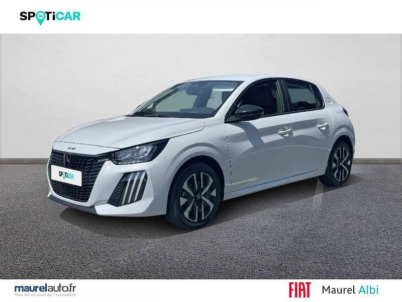 Nouvelle 2025 Peugeot 208 Style Citadine | 21 490 € (Prix assez cher) - Image 1/4
