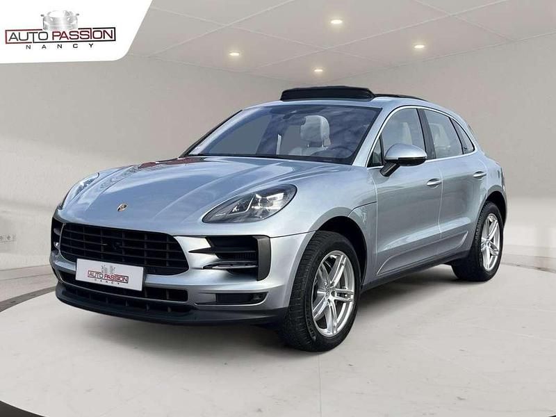 Occasion Porsche Macan S 354 ch (260 kW) 2019 Gris SUV