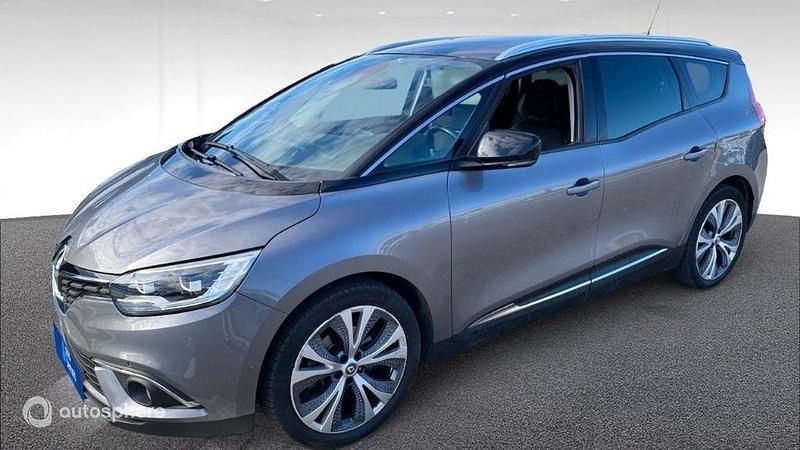 Biton Utilisé 2018 Renault Grand Scénic IV Intens Monospace | 14 950 € (Prix juste) - Image 1/4