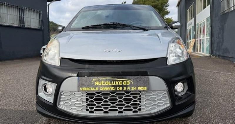 Occasion Ligier IXO 2014 Citadine