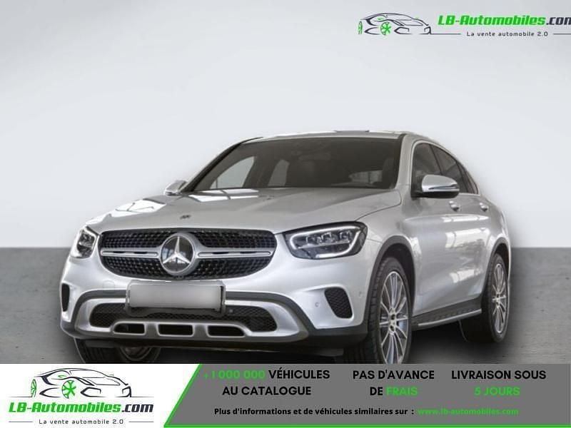 Utilisé 2022 Mercedes GLC300 Coupé | 56 800 € (Prix juste) - Image 1/4