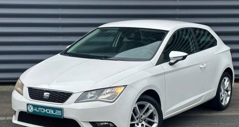 Occasion 2014 Seat Leon Style Berline | 8 490 € (Prix juste) - Image 1/4