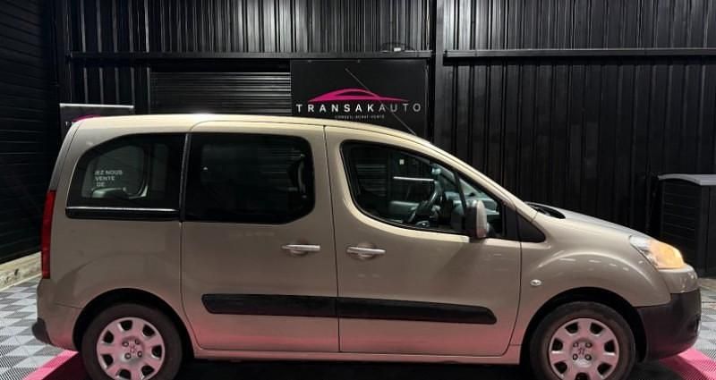 Occasion Peugeot TePee 92 ch (67 kW) 2008 Van