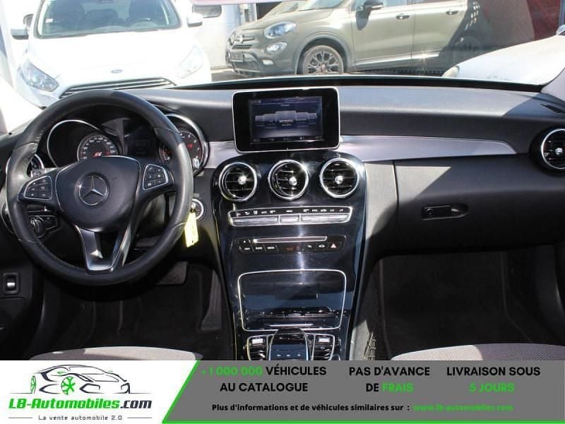 Occasion Mercedes C180 156 ch (114 kW) 2018 Berline