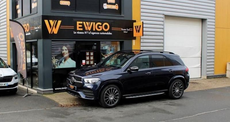 Occasion 2022 Mercedes GLE350 AMG line | 59 990 € - Image 1/4