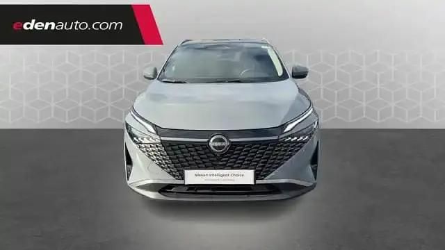 Occasion Nissan Qashqai 190 ch (139 kW) 2025 Gris SUV