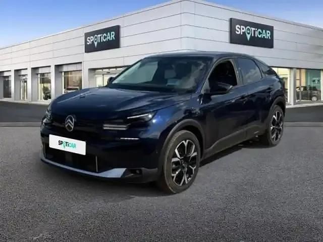 Bleu Occasion 2025 Citroën C4 Berline | 23 999 € (Prix assez cher) - Image 1/4