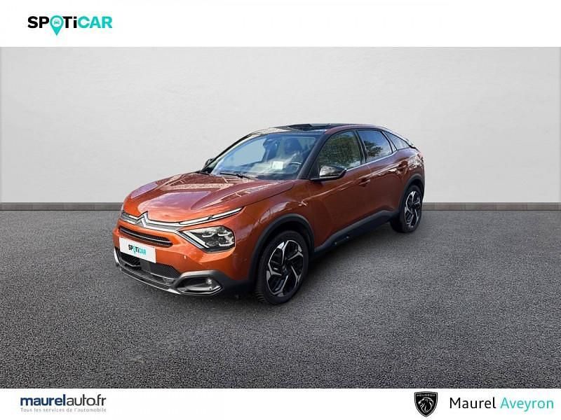 Utilisé 2021 Citroën C4 PureTech Berline | 13 989 € (Prix juste) - Image 1/4