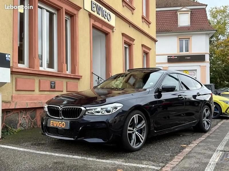 Bleu Utilisé 2017 BMW 630 M Sport Coupé | 32 490 € - Image 1/4