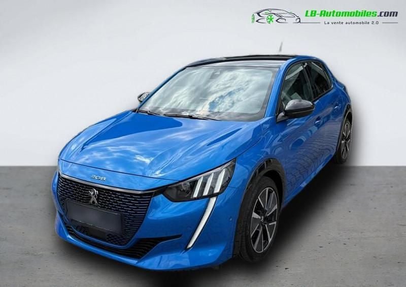Utilisé 2021 Peugeot e-208 Citadine | 18 600 € - Image 1/4
