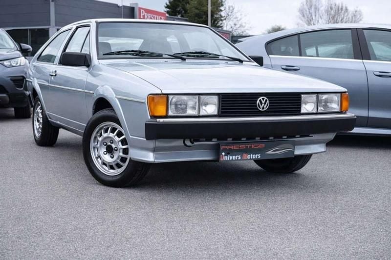 Occasion VW Scirocco 76 ch (55 kW) 1985 Gris Coupé