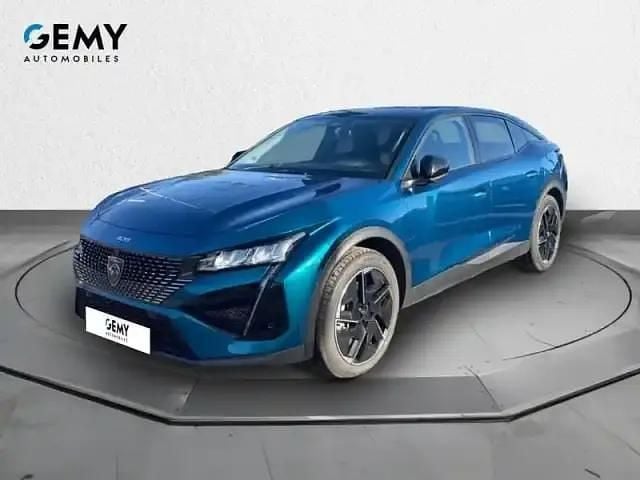 Bleu Occasion 2023 Peugeot 408 Berline | 27 485 € (Super prix) - Image 1/4