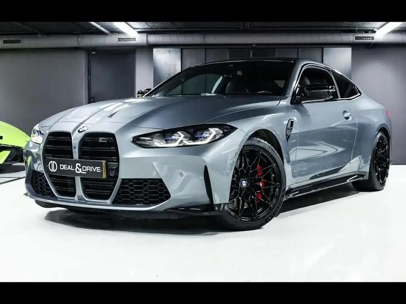 Gris Occasion 2024 BMW M4 Competition Edition Coupé | 81 990 € - Image 1/4