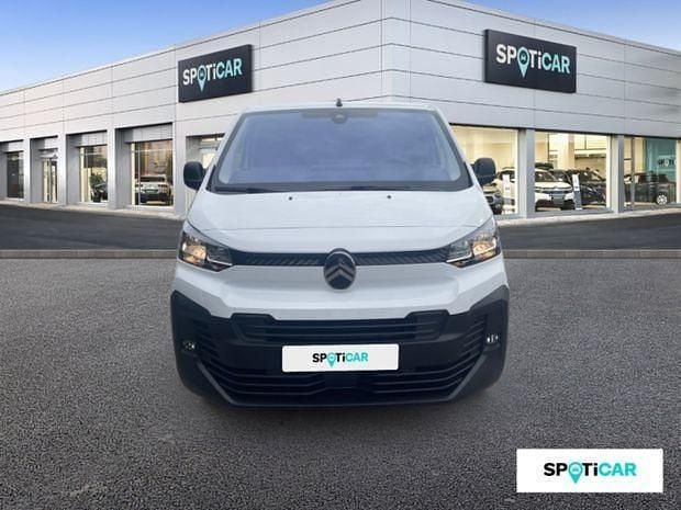 Blanc Nouvelle 2024 Citroën Jumpy Monospace | 32 900 € (Prix assez cher) - Image 1/4