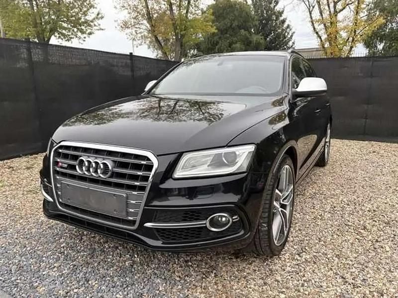 Occasion Audi SQ5 Sport 313 ch (230 kW) 2013 Blanc SUV