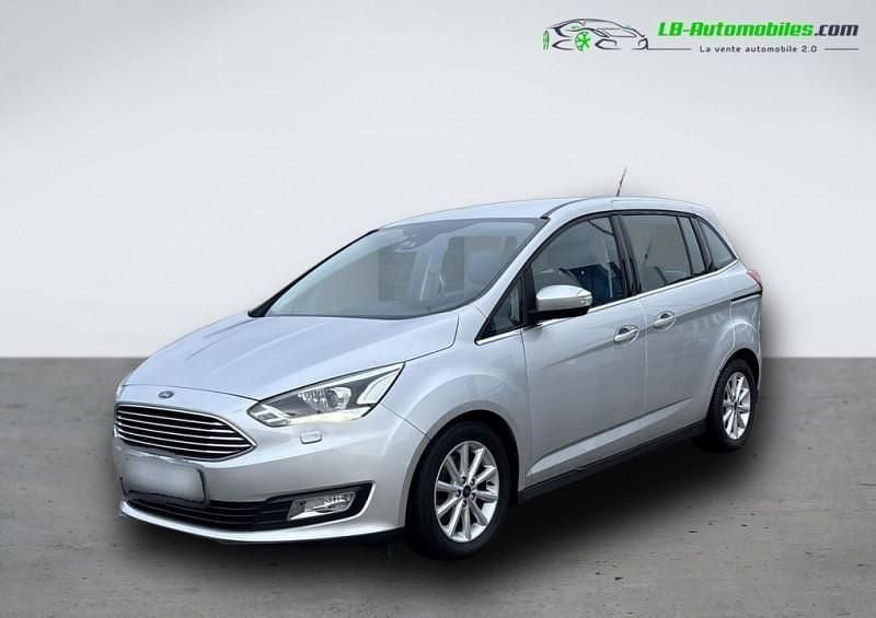 Utilisé 2018 Ford C-MAX Monospace | 17 900 € (Prix juste) - Image 1/4