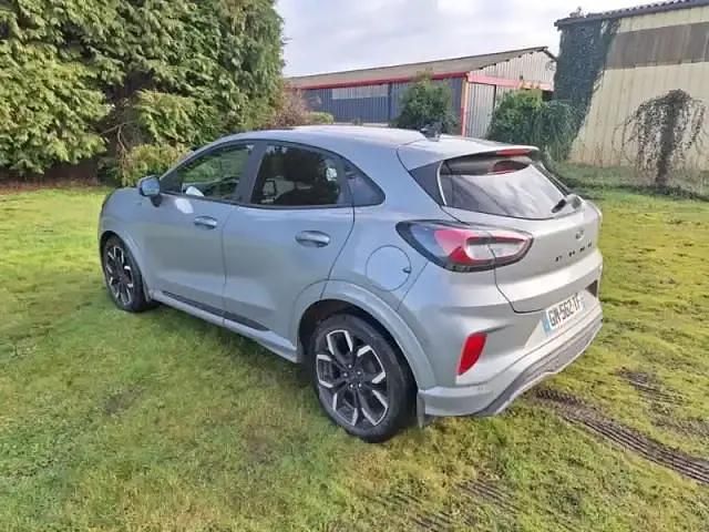 Occasion Ford Puma 125 ch (91 kW) 2023 Gris SUV