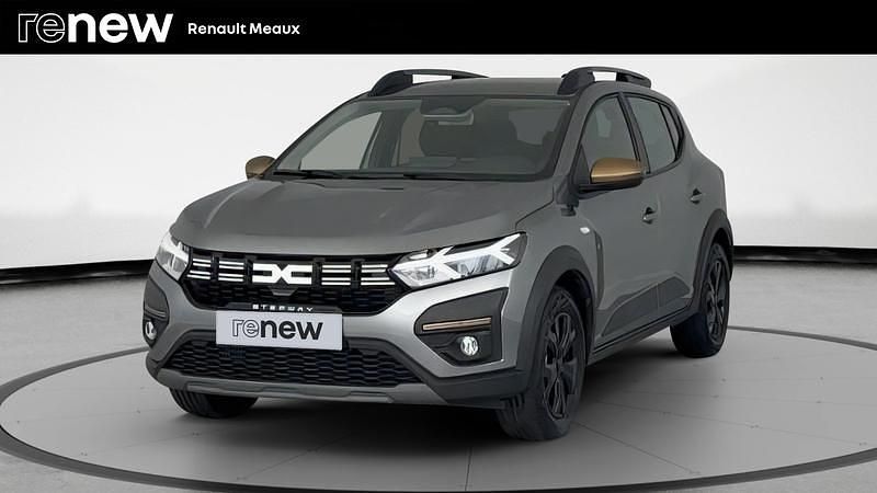 Occasion Dacia Sandero Extreme 2025 Gris Citadine