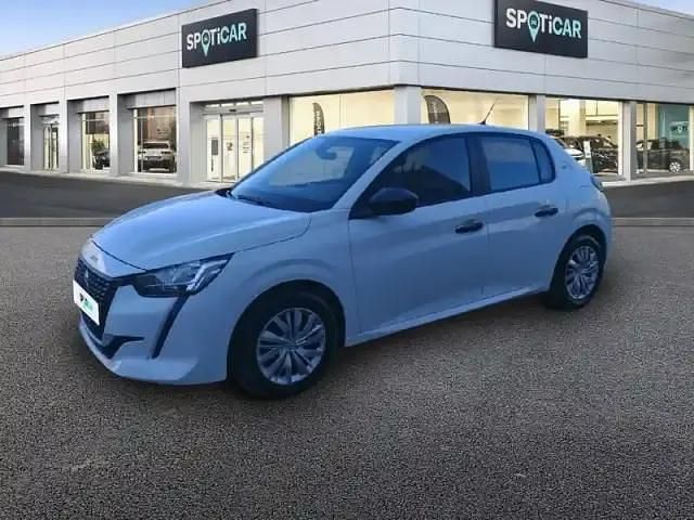 Occasion Peugeot 208 S 75 ch (55 kW) 2023 Blanc Citadine