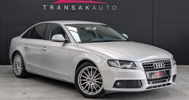 Utilisé 2008 Audi A4 Ambition Berline | 10 990 € (Prix juste) - Image 1/4
