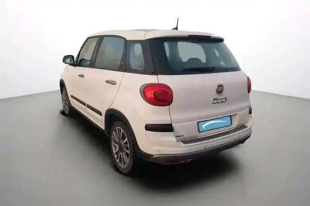 Occasion Fiat 500L S 95 ch (69 kW) 2018 Blanc Monospace