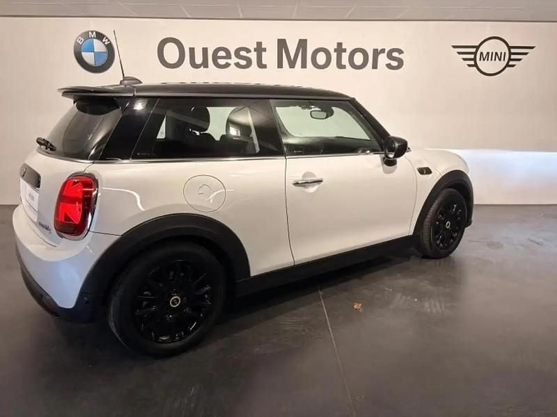 Occasion Mini Cooper SE Essential 136 kW (186 ch) 2023 Blanc Citadine