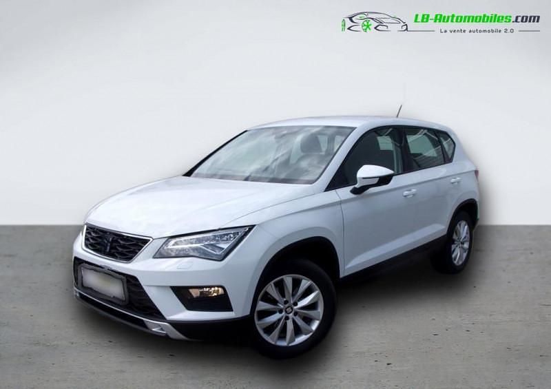 Utilisé 2017 Seat Ateca SUV | 21 900 € (Prix juste) - Image 1/4