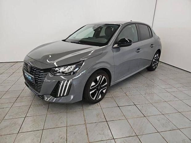Gris Utilisé 2024 Peugeot 208 Allure Citadine | 19 490 € (Prix cher) - Image 1/4