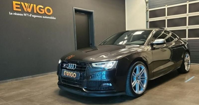 Gris Utilisé 2013 Audi S5 Sport Coupé | 28 990 € - Image 1/4