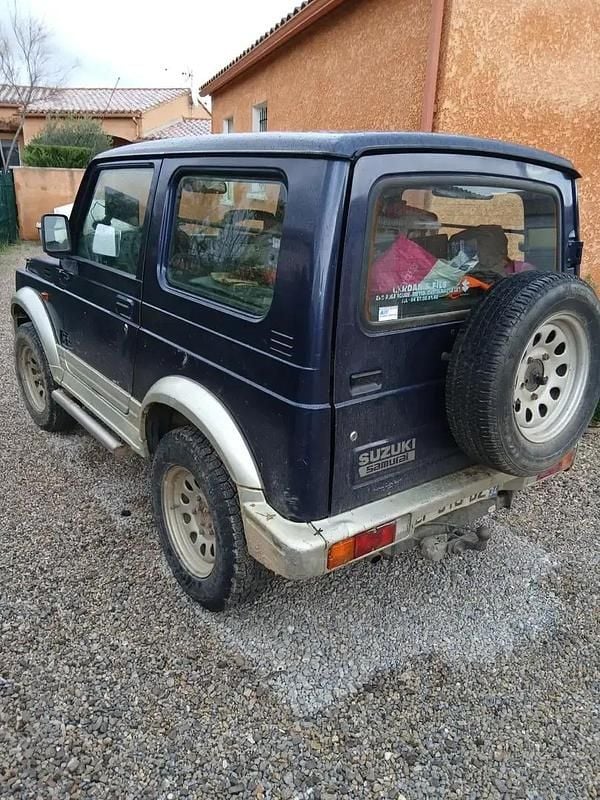Occasion Suzuki Samurai 64 ch (47 kW) 2003 SUV